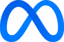 Meta logo
